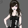 Strong emo girl A Free Dress-Up Game