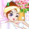 Bubble girl A Free Dress-Up Game