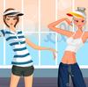 New Sporty Girls Fashion A Free Dress-Up Game