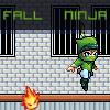 Can you become a Fall Ninja? Dodge your way through 40 waves to find out!