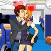 Air Hostess Kissing A Free Adventure Game
