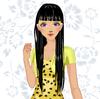 Brighten Of Yellow Dress A Free Dress-Up Game