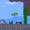 Tiny Evolution Adventure A Free Action Game