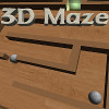Maze3D A Free Action Game