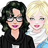 Autumn Fashion with BFF A Free Dress-Up Game
