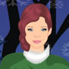 Miss Winter A Free Dress-Up Game