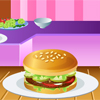 Making hamburger - dressupgirlus A Free Dress-Up Game