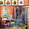Colourful Bedroom Hidden Objects