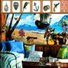 Pirate Room Hidden Objects