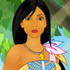 Tribal Girl Dressup A Free Dress-Up Game