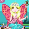 Beautiful Butterfly Girl A Free Dress-Up Game