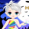 Cute Girl Halloween Dress Up A Free Dress-Up Game
