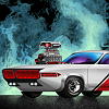 Pimp My Muscle Car A Free Customize Game