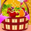 Fruit Basket Decoration
