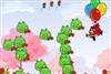 Angry Birds Rose Defender A Free Shooting Game