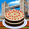 London Cake A Free Puzzles Game