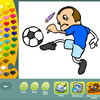 Sports coloring pages A Free Education Game