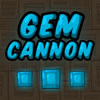 Hit the gems from wooden boxes. Try hit all boxes in one shoot. Aim your cannon using mouse.