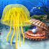Jellyfish - Sea puzzle A Free Puzzles Game