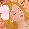 Sleeping Beauty Scene A Free Dress-Up Game