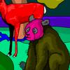 Coloring Animals A Free Puzzles Game