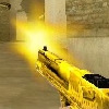 Gold Desert Eagle A Free Action Game