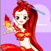 Powerful queen A Free Dress-Up Game