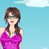 Summer Girl A Free Dress-Up Game