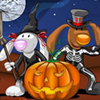 Halloween Day HN A Free Puzzles Game
