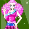 Color block trend A Free Dress-Up Game