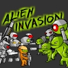 alien invasion A Free Action Game