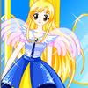 Angel with wings A Free Dress-Up Game
