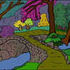 Lost in the Enchanted Forest A Free Adventure Game