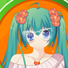 Anime Spring Makeover A Free Dress-Up Game