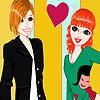 Funny friends dress up A Free Dress-Up Game