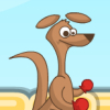 Bouncy Boxer is the nickname that this cute kangaroo has and here in Australia he is already a star because he helps the community get rid of all the bullies. Play this fun skill game and help him on his mission.