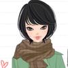 Gentle teen girl A Free Dress-Up Game