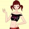 Sexy bar girl A Free Dress-Up Game