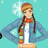 Confident girl A Free Dress-Up Game