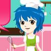 Candy Art Baby A Free Dress-Up Game