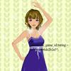 Full of color world A Free Dress-Up Game