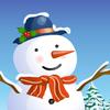 Forever Alone Snow Man A Free Dress-Up Game