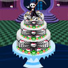 Monster High Wedding Cake A Free Dress-Up Game