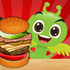 Monster Burger A Free Puzzles Game