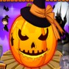 Mystery Halloween Pumpkin Lantern