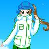 Snow Queen A Free Dress-Up Game