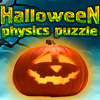 Halloween - physics puzzle A Free BoardGame Game