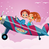 Colorful Toy Plane Decorating A Free Customize Game