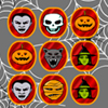 The objective of this game is to arrange the different zombies such that no two adjacent zombies are the same.
Switch any two halloween zombies by simply clicking one onto other. Continue doing so until you have arranged all zombies (horizontal,vertical or diagonal). The level will end automatically once you solved the puzzle. Good luck and Happy Halloween to all!
