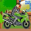 Motorcycle Forest Bike Riding A Free Driving Game